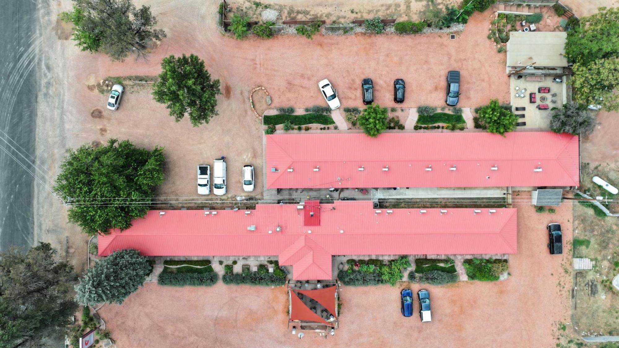 The Flagstone Boutique Inn & Suites Kanab Exterior foto
