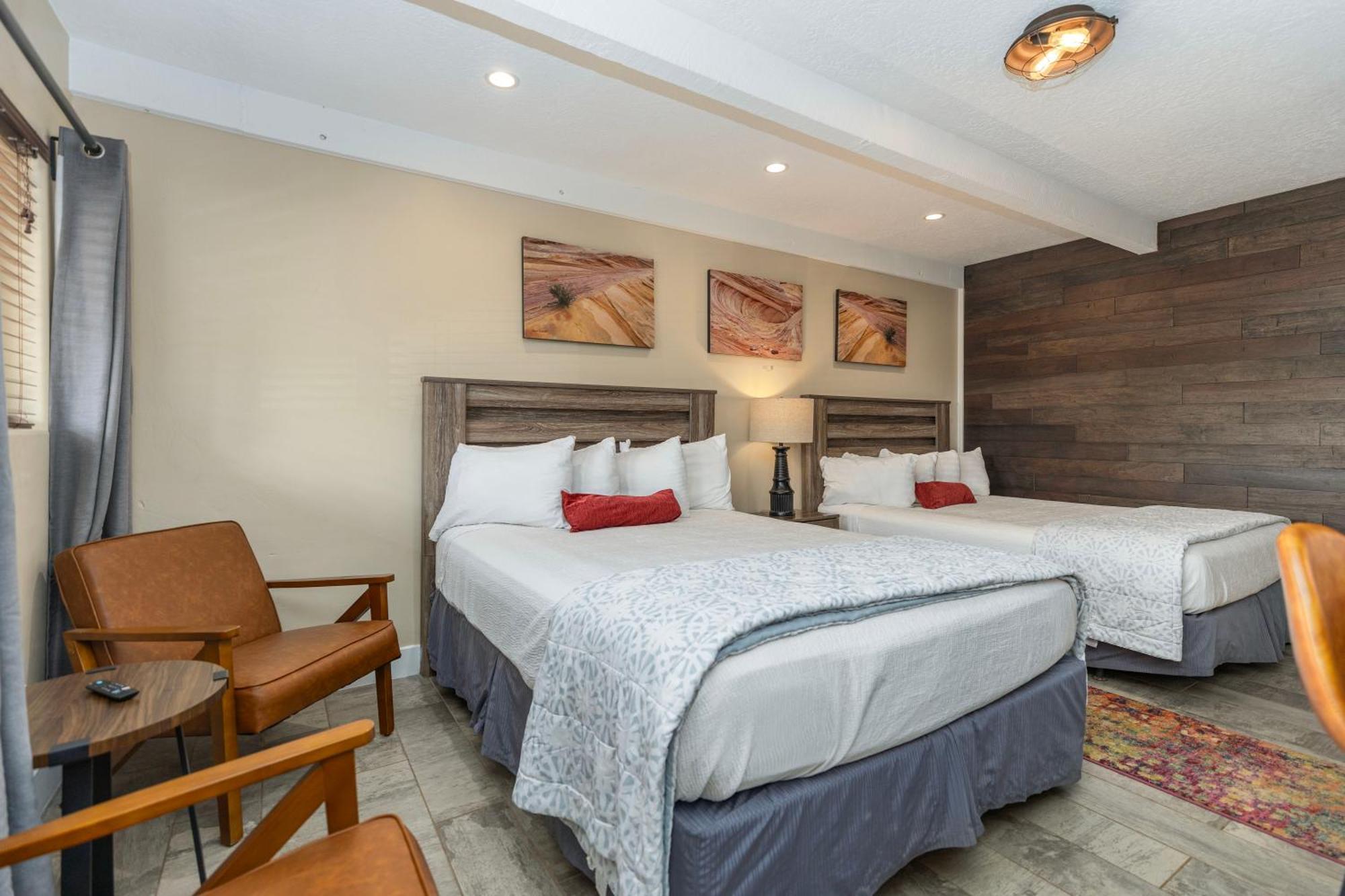 The Flagstone Boutique Inn & Suites Kanab Exterior foto