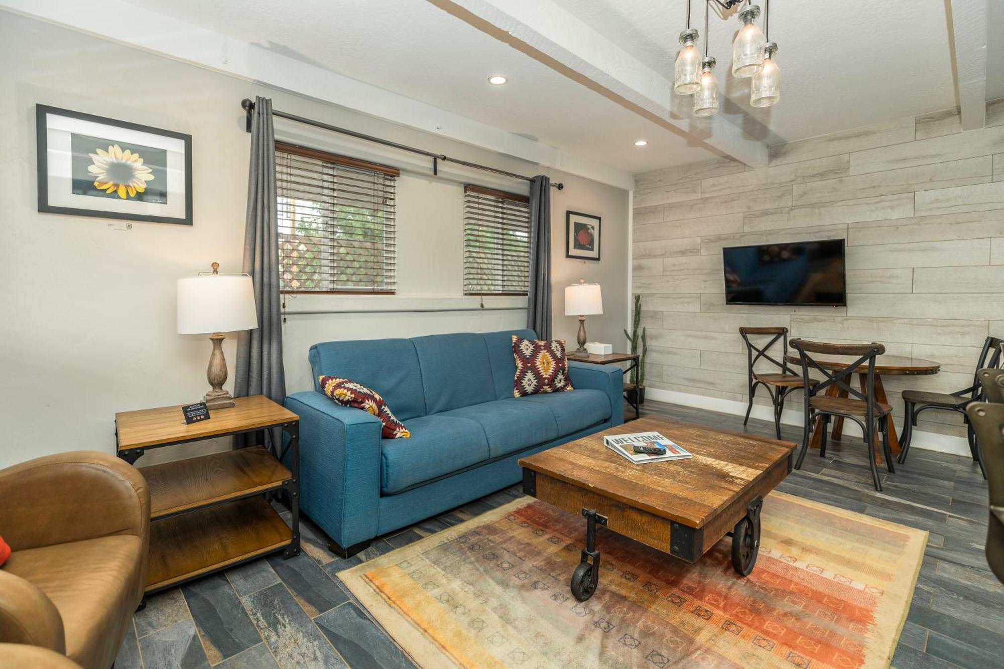 The Flagstone Boutique Inn & Suites Kanab Exterior foto